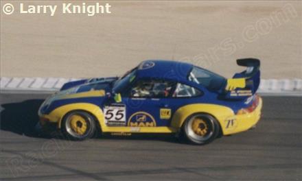 55 - Porsche 911 GT2 - Karl Augustin