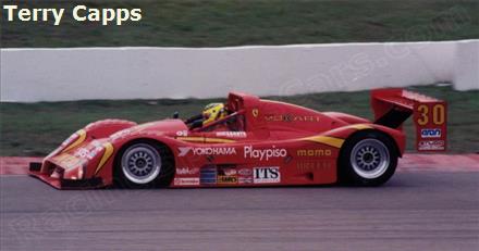 30 - Ferrari 333 SP #010 (Dallara) - Moretti Racing