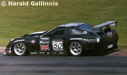 50 - Callaway Corvette LM GT2 #003 - Agusta Racing Team