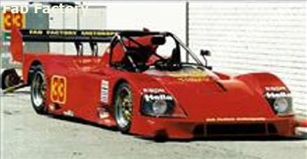 33 - Kudzu DG-2 Buick #003 - FAB Factory Motorsport