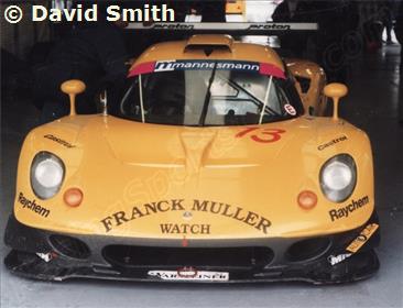 13 - Lotus Elise GT1 (Hydro) - GT1 Lotus Racing Franck Muller