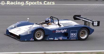 18 - Chevron B73 BMW #95-02 - Target 24