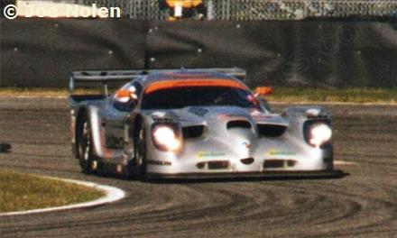 99 - Panoz GTR-1 Ford #008 (Reynard) - Panoz-Visteon Racing