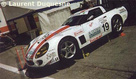 19 - Callaway Corvette - Callaway Schweiz