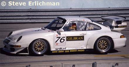 76 - Porsche 911 GT2 #WP0ZZZ99ZTS393107 - Seikel Motorsport