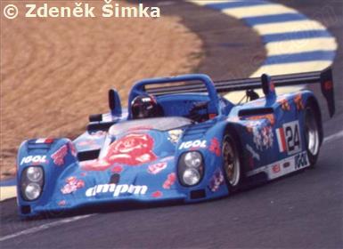 24 - Courage C41 Porsche #005 - Courage Compétition