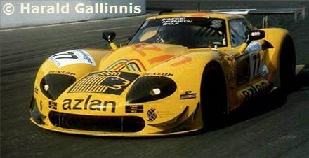 77 - Marcos LM600 - NCK Racing