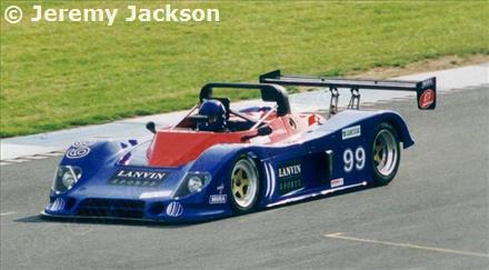 99 - Debora LMP296 BMW #01 - P.R. Bruneau