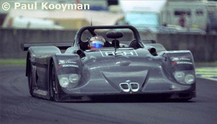 18 - BMW V12 LM #001/98 (Williams-G Force) - Price+Bscher