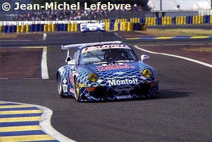 66 - Porsche 911 GT2 #WP0ZZZ99ZTS394075 - Estoril Racing Communication