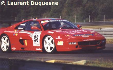 88 - Ferrari F355 Challenge - Alméras Freres