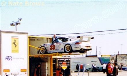 33 - Porsche 996 GT3-R #WP0ZZZ99ZYS692089 - MAC Racing