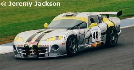 48 - Chrysler Viper GTS - HKM/Parr Motorsport