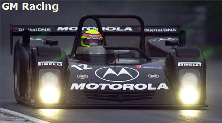 12 - Cadillac Northstar LMP #LMP-00-002 (Riley & Scott) - Motorola DAMS