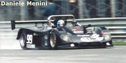99 - Debora LMP299 BMW #LMP296=>LMP299-01 - R. Bruneau