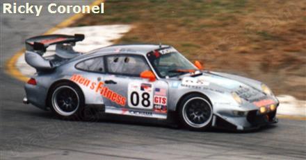 08 - Porsche 911 GT2 #0480053 - Roock Motorsports North America