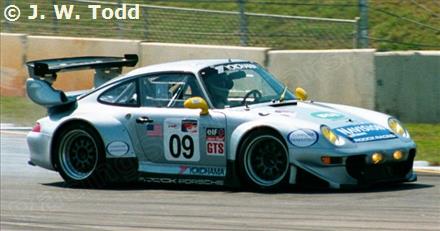09 - Porsche 911 GT2 #0480038 - Roock Motorsport North America