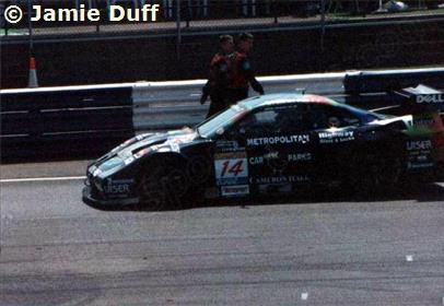 14 - Lister Storm #SA9STRM1BYB053119 (GTM 002) - Lister Storm Racing