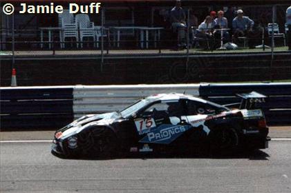 15 - Lister Storm #SA9STRM1BYB053118 (GTM 004) - Lister Storm Racing