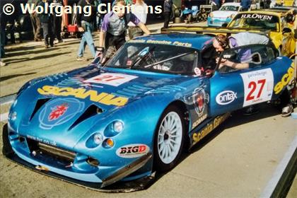 27 - TVR Cerbera Speed 12 - TVR Engineering