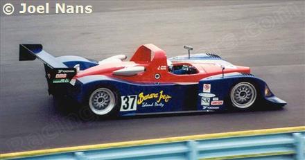 37 - Lola B2K/10 Judd #HU06 - Intersport Racing