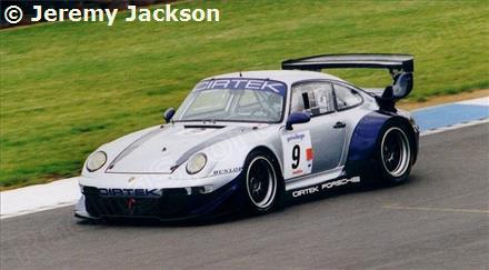 9 - Porsche 911 GT2 - Tech 9 Motorsport/Cirtek