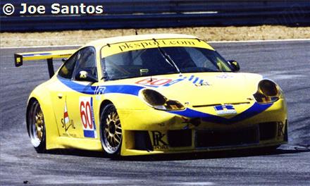 60 - Porsche 996 GT3-RS #WP0ZZZ99Z1S692082 - PK Sport/Ricardo