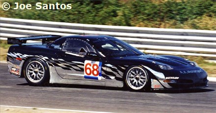 Chevrolet Corvette C5 Racing Sports Cars