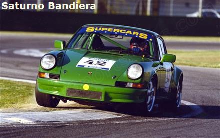 42 - Porsche 911 Carrera RS