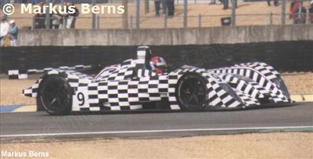 9 - Dome S101 Judd #02 - Racing For Holland