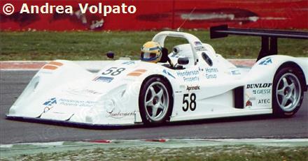 58 - Pilbeam MP84 Nissan #02/99 - EBRT Schroder