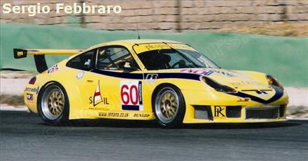 60 - Porsche 996 GT3-RS #WP0ZZZ99Z1S692082 - PK Sport