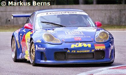 76 - Porsche 996 GT3-R #WP0ZZZ99ZYS692001 - RWS Motorsport