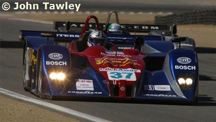 37 - Lola EX257 AER #001 - Intersport Racing