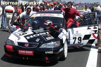 79 - Honda Accord Type-R