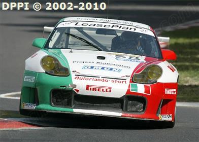 58 - Porsche 996 GT3-RS #WP0ZZZ99Z2S692097 - Autorlando Sport