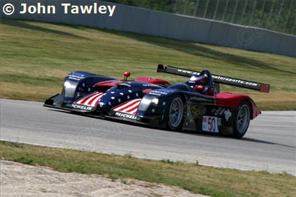 50 - Panoz LMP 01 #005 (Reynard) - Panoz Motor Sports