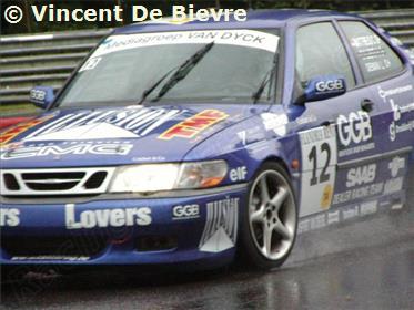12 - Saab 9-3 Viggen - VTR Team
