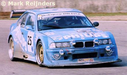 25 - BMW E36 - W. Moore