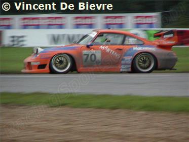 70 - Porsche 993 - Excelsior