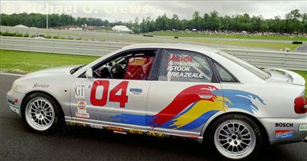 04 - Audi S4 #WAUDD68D1YA036069 - Istook/Aines Motorsport Group