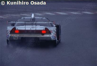 16 - Honda NSX (LA-NA2) - Mugen