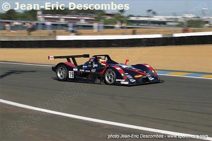 19 - Durango LMP1 MG #PM 02 - Automotive Durango