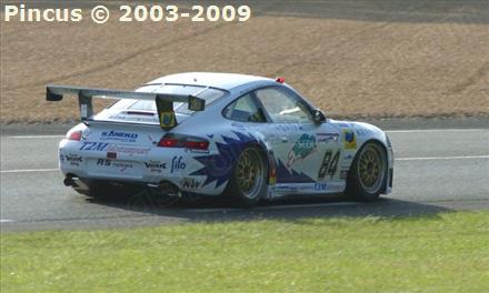 84 - Porsche 996 GT3-RS #WP0ZZZ99Z1S692070 - T2M Motorsport