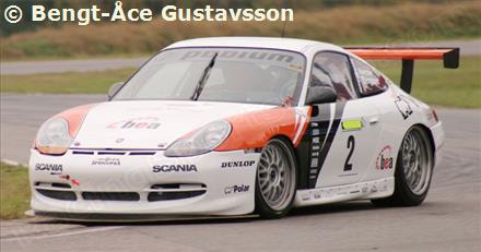 2 - Porsche 996 GT3 - Hammer Bengtzon