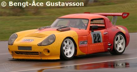 22 - TVR Tuscan - Kenneth Ohlsson