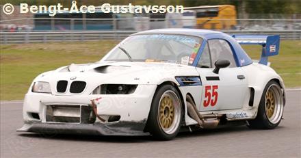 55 - BMW Z3 - Sten Jarl Bilservice