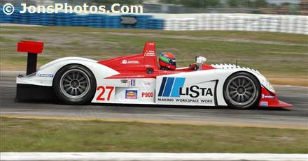 27 - Dallara LMP MG #DO 005 - Doran Lista Racing