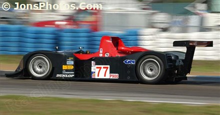 Lola B2K/10 Racing Sports Cars
