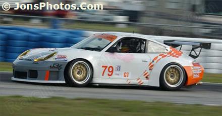 79 - Porsche 996 GT3-RS #WP0ZZZ99Z2S692063 - J-3 Racing